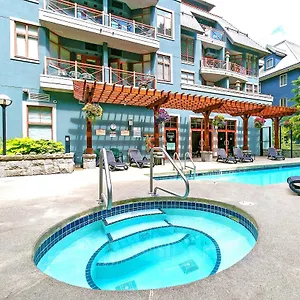 Holiday home Alpenglow Fika One Bedroom By Mva, Whistler